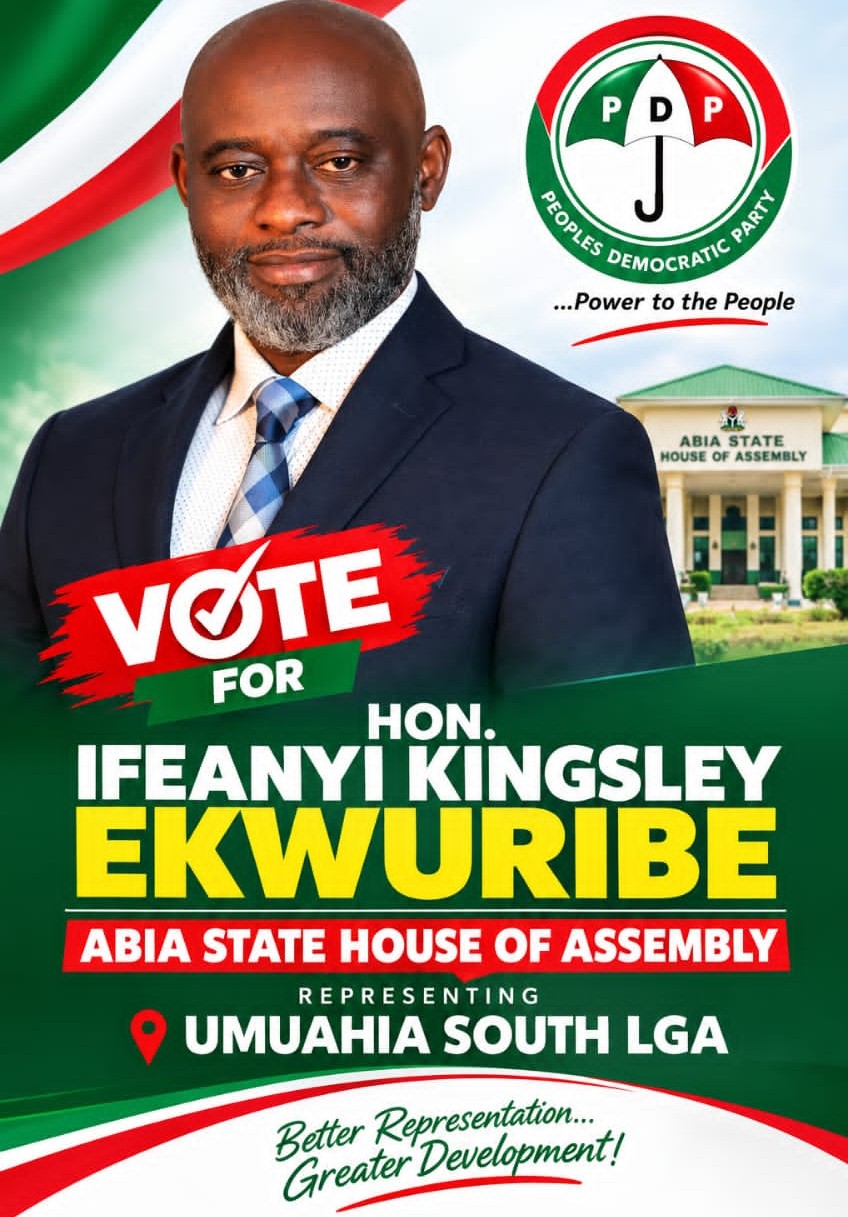 Umuahia South 2027: IFEANYICHUKWU Movement Advocates Diligent And Accountable Representation