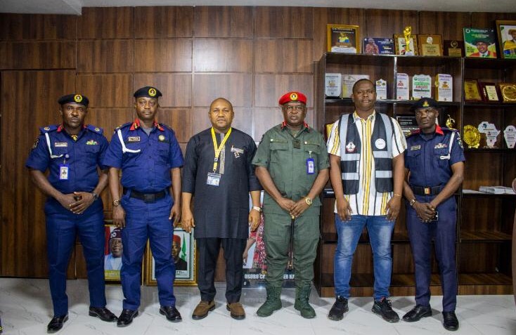 ABIA NSCDC, OGBONNAYA ONU POLYTECHNIC SIGN MOU TO STRENGTHEN CAMPUS SECURITY