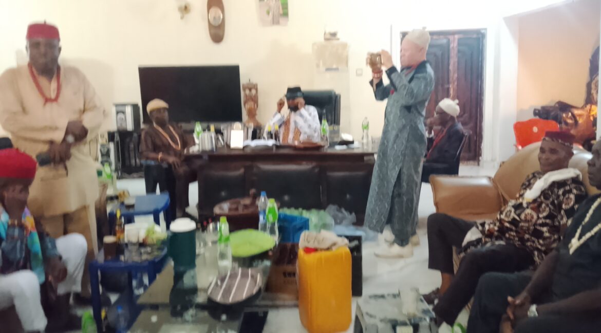 Olokoro Traditional Chiefs Host Council Of Traditional Rulers, Reaffirm Commitment To Culture And Development