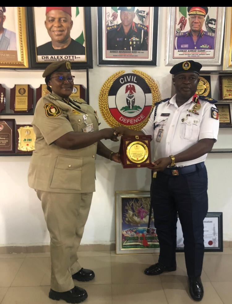Civil Defence, NIS Collaborate Ahead of 2027 General Elections