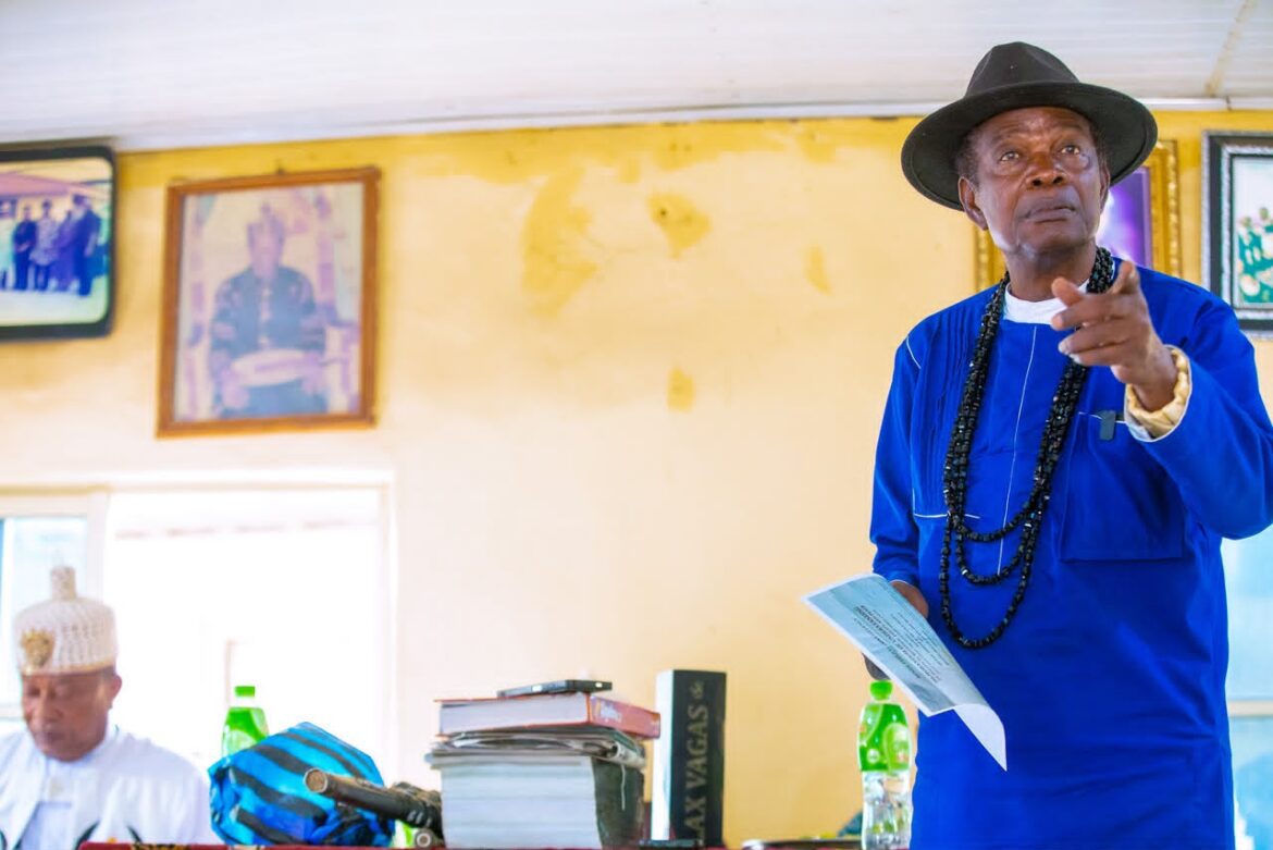 Bende Traditional Rulers Release 2019 Rotation Agreement, Say North Is Next For Reps Seat