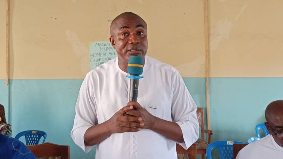 CWO Umuahia Diocese Pledges Support For Otti’s Re-Election In 2027