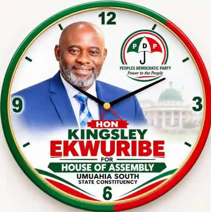 Ekwuribe Emphasises Transparency, Accountability In Public Representation