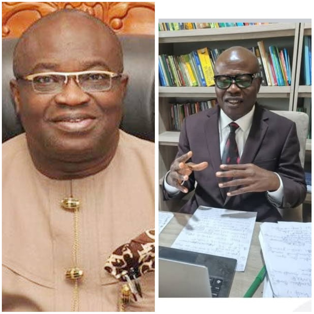 Ikpeazu Hails Philips Nto As Bridge Builder On Birthday